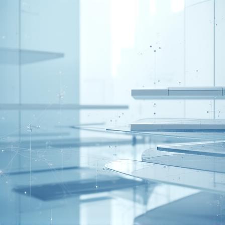 法的文書を象徴するクリーンなビジュアル